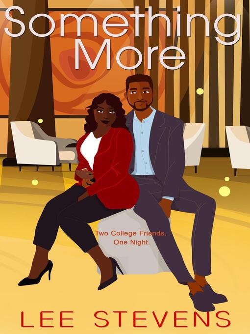 Cover image for Something More